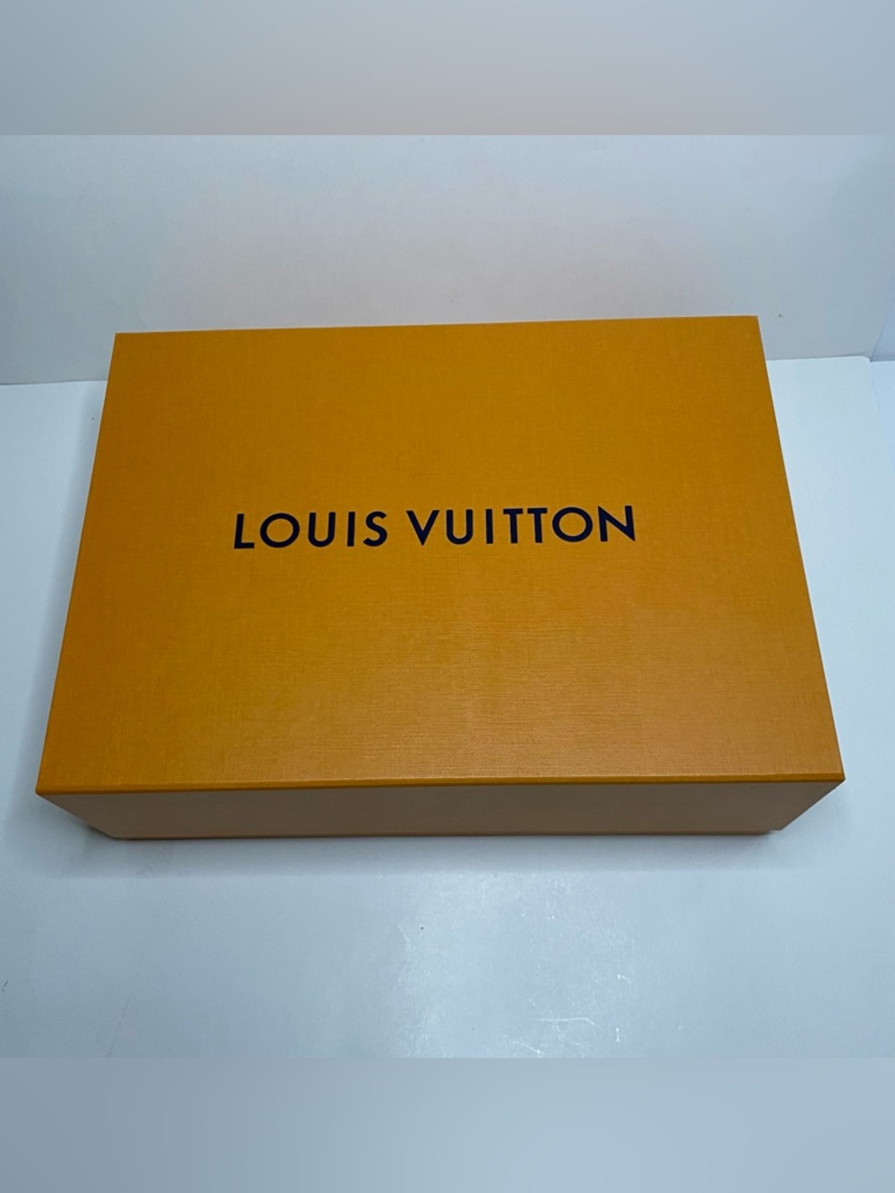 Authentic LV Louis Vuitton Empty
Storage Box / Gift Box